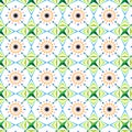 Green pattern