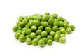 Green pea Royalty Free Stock Photo