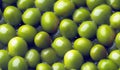Green pea background Royalty Free Stock Photo