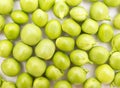 Green pea Royalty Free Stock Photo