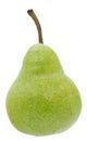 Green pear Royalty Free Stock Photo