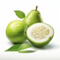 Green Pears And Fruits For Dietary Supplements With Aquirax Uno Style