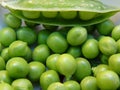 Verde guisantes 