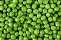 Green Peas background texture vegetable Royalty Free Stock Photo