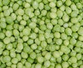 Green Peas background texture vegetable. Harvest in the garden Royalty Free Stock Photo