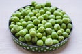 Green peas