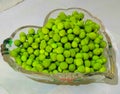 Green Peas super food