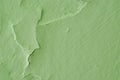 Green peeling paint Royalty Free Stock Photo