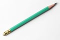 Green pencil