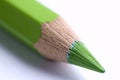 green pencil Royalty Free Stock Photo