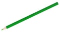 Green pencil Royalty Free Stock Photo