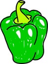 Green pepper