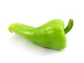 Green pepper vegetable