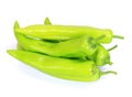 Green pepper Royalty Free Stock Photo