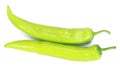 Green pepper Royalty Free Stock Photo