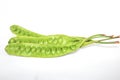 Green Petai Or Stinky Beans