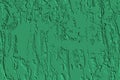 Green cement wall abstract background Royalty Free Stock Photo