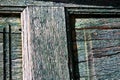 green piece of wood brown wood door cairate varese italy