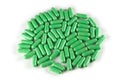 Green pills