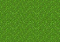 Green Pixel Background