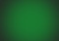 Green plain gradient background design Royalty Free Stock Photo