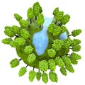 Green planet