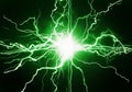 Green Plasma Pure Energy and Force Electical Power