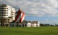 Green Point Light House
