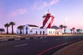 Green Point Lighthouse Royalty Free Stock Photo