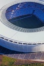 Green Point Stadium. Cape Town. Aerial Royalty Free Stock Photo