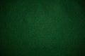 Green poker background