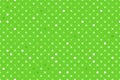 Green polka dot. Wide Seamless pattern Vector background. Kids surface design