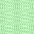Green Polygon hexagon geometric background pattern