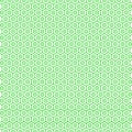 Green Polygon hexagon geometric background pattern