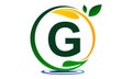 Green Project Solution Letter G