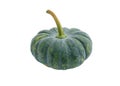 Green pumpkin