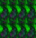 Green-purple abstract patterned seamless background for wallpapers Royalty Free Stock Photo