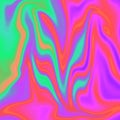 green and purple holographic fantasy color real texture rainbow foil abstract