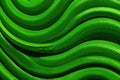 Green python snake skin texture background, generative ai Royalty Free Stock Photo