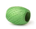 Green raffia paper ribbon roll