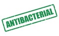 Antibacterial stamp