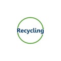 Simple Green recycled cycle icon