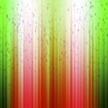 Green Red Christmas Background