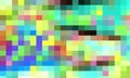 Green red yellow blue orange squares shapes, background, texture Royalty Free Stock Photo