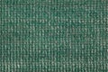 Green, reflective plastic fabric texture background Royalty Free Stock Photo