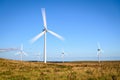 Green Rigg Wind Turbines