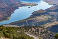 Green River in North East Utah