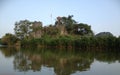 Green River to Perfume Pagoda in Hanoi, Vietnam, Asia Royalty Free Stock Photo