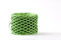 Green roll cord