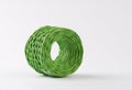 Green roll cords
